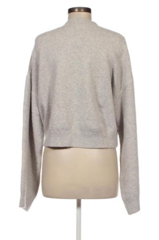 Дамски пуловер LeGer By Lena Gercke X About you, Размер M, Цвят Сив, Цена 15,66 лв.