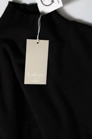 Γυναικείο πουλόβερ LeGer By Lena Gercke X About you, Μέγεθος M, Χρώμα Μαύρο, Τιμή 9,87 €