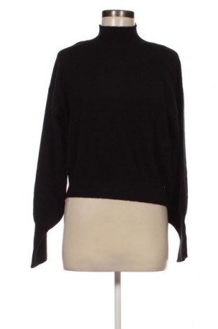 Дамски пуловер LeGer By Lena Gercke X About you, Размер M, Цвят Черен, Цена 19,14 лв.
