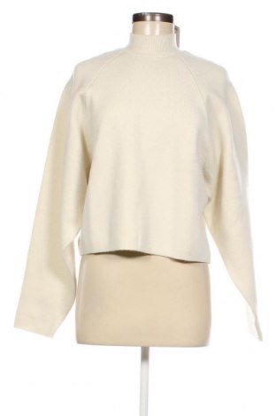 Дамски пуловер LeGer By Lena Gercke X About you, Размер S, Цвят Бежов, Цена 21,75 лв.