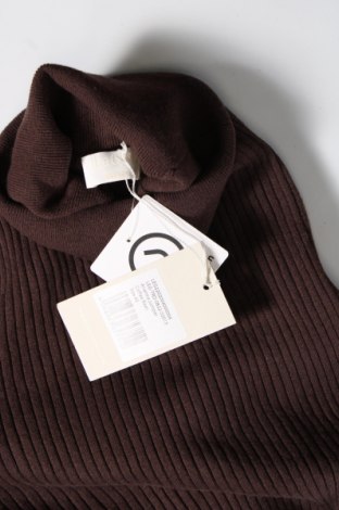 Дамски пуловер LeGer By Lena Gercke X About you, Размер M, Цвят Кафяв, Цена 20,01 лв.