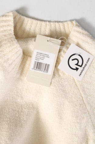 Дамски пуловер LeGer By Lena Gercke X About you, Размер M, Цвят Бежов, Цена 87,00 лв.
