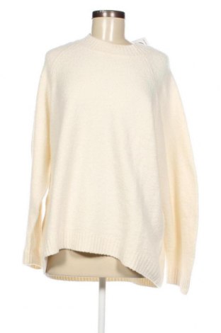 Дамски пуловер LeGer By Lena Gercke X About you, Размер M, Цвят Бежов, Цена 20,01 лв.