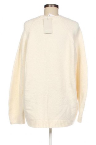 Дамски пуловер LeGer By Lena Gercke X About you, Размер M, Цвят Бежов, Цена 87,00 лв.