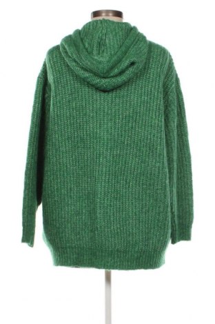 Дамски пуловер Lee Cooper, Размер S, Цвят Зелен, Цена 29,00 лв.