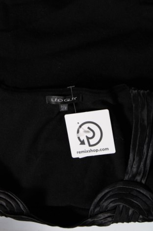 Γυναικείο πουλόβερ Leo Guy, Μέγεθος S, Χρώμα Μαύρο, Τιμή 9,53 €