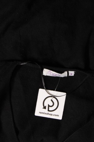 Γυναικείο πουλόβερ Liberty, Μέγεθος M, Χρώμα Μαύρο, Τιμή 3,59 €