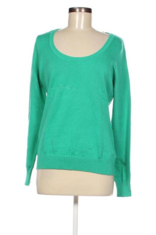 Дамски пуловер Linea Tesini, Размер M, Цвят Зелен, Цена 87,00 лв.