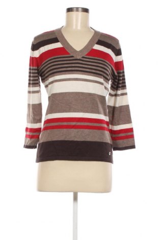 Γυναικείο πουλόβερ Lisa Tossa, Μέγεθος M, Χρώμα Πολύχρωμο, Τιμή 3,59 €