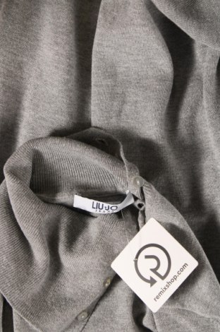 Pulover de femei Liu Jo, Mărime L, Culoare Gri, Preț 123,34 Lei