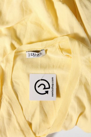Pulover de femei Liu Jo, Mărime M, Culoare Galben, Preț 139,25 Lei