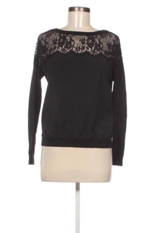 Дамски пуловер Liu Jo, Размер S, Цвят Черен, Цена 50,63 лв.