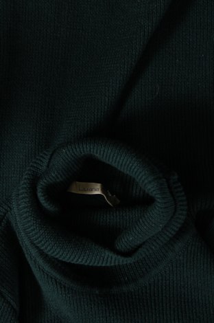 Дамски пуловер Liviana Conti, Размер L, Цвят Зелен, Цена 27,20 лв.