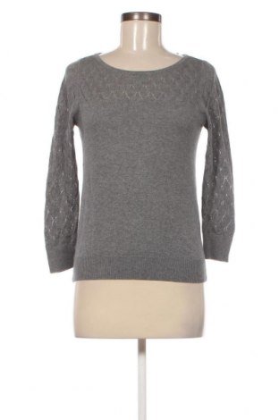 Γυναικείο πουλόβερ Loft By Ann Taylor, Μέγεθος XS, Χρώμα Γκρί, Τιμή 13,61 €