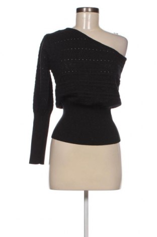Γυναικείο πουλόβερ Lola Liza, Μέγεθος M, Χρώμα Μαύρο, Τιμή 5,38 €