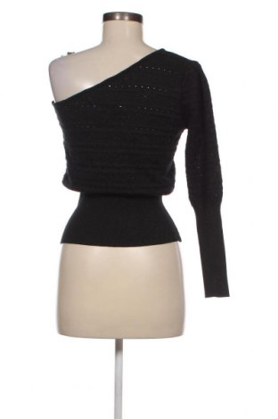 Дамски пуловер Lola Liza, Размер M, Цвят Черен, Цена 4,35 лв.