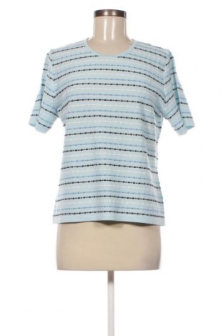 Γυναικείο πουλόβερ Lucia, Μέγεθος M, Χρώμα Μπλέ, Τιμή 4,49 €