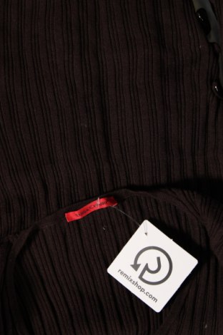 Γυναικείο πουλόβερ Luisa Cerano, Μέγεθος M, Χρώμα Καφέ, Τιμή 11,16 €