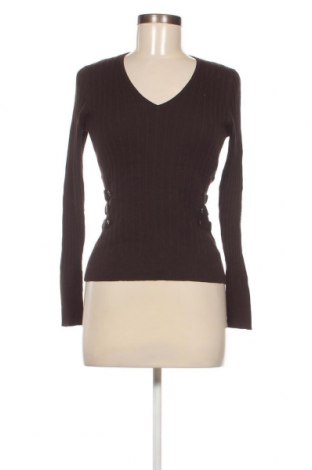 Дамски пуловер Luisa Cerano, Размер M, Цвят Кафяв, Цена 18,04 лв.