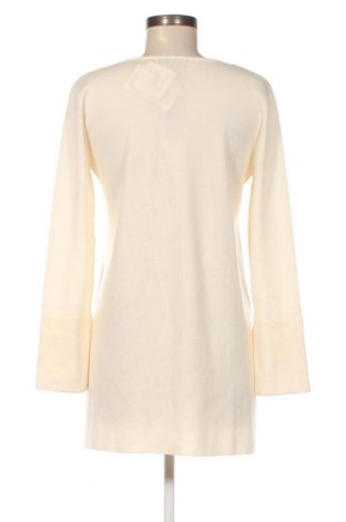 Дамски пуловер Luisa Spagnoli, Размер M, Цвят Екрю, Цена 227,61 лв.