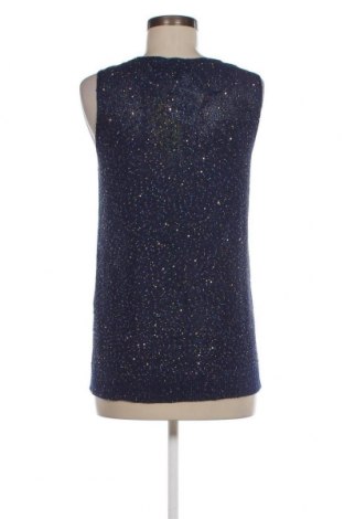 Дамски пуловер Luisa Spagnoli, Размер M, Цвят Син, Цена 151,74 лв.