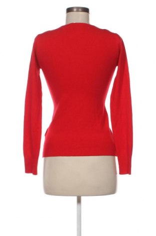 Damenpullover M&V, Größe M, Farbe Rot, Preis € 5,25
