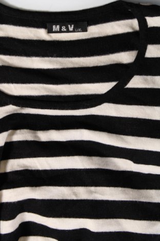 Pulover de femei M&V, Mărime L, Culoare Negru, Preț 14,31 Lei