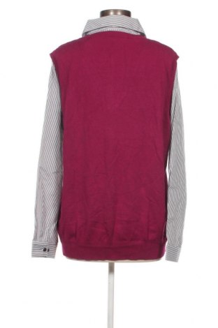 Дамски пуловер M.i.m, Размер XL, Цвят Лилав, Цена 11,89 лв.