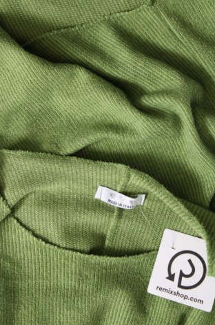 Pulover de femei Made In Italy, Mărime M, Culoare Verde, Preț 95,39 Lei