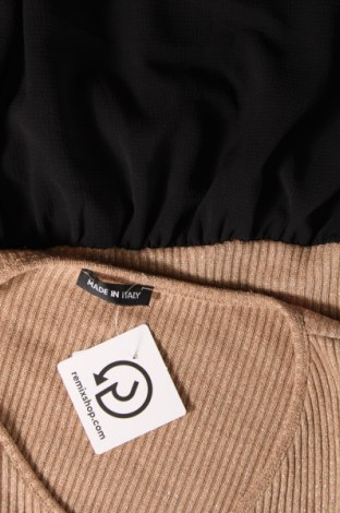 Γυναικείο πουλόβερ Made In Italy, Μέγεθος L, Χρώμα Πολύχρωμο, Τιμή 3,59 €