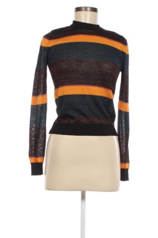 Дамски пуловер Maison Scotch, Размер XS, Цвят Многоцветен, Цена 191,00 лв.