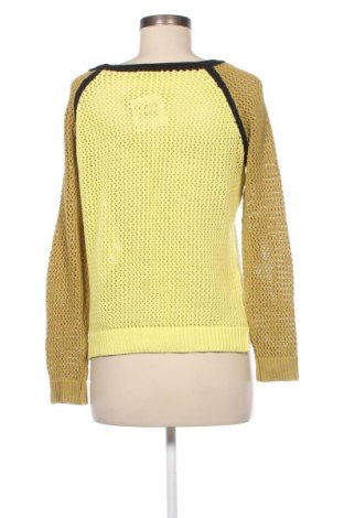 Γυναικείο πουλόβερ Maison Scotch, Μέγεθος M, Χρώμα Κίτρινο, Τιμή 21,87 €