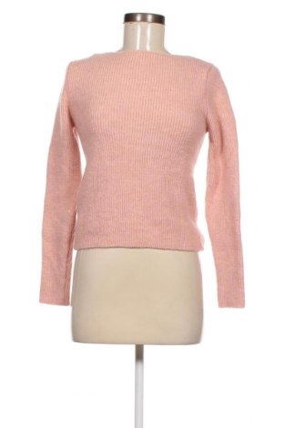 Γυναικείο πουλόβερ Mango, Μέγεθος XS, Χρώμα Ρόζ , Τιμή 11,14 €