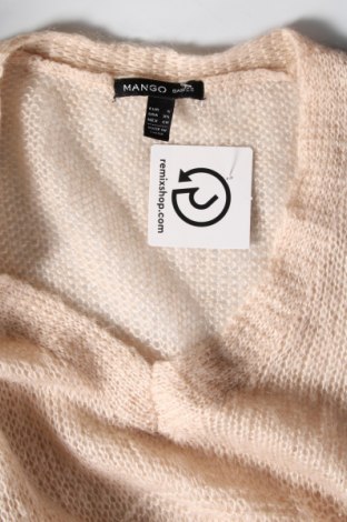 Γυναικείο πουλόβερ Mango, Μέγεθος S, Χρώμα  Μπέζ, Τιμή 1,87 €