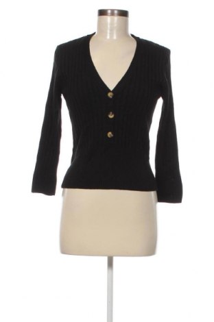 Γυναικείο πουλόβερ Mango, Μέγεθος L, Χρώμα Μαύρο, Τιμή 12,53 €