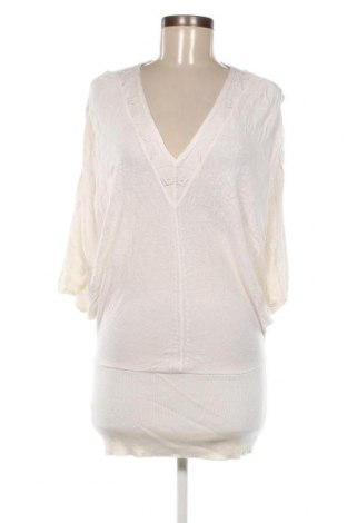 Γυναικείο πουλόβερ Mango, Μέγεθος M, Χρώμα Λευκό, Τιμή 5,12 €