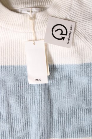Γυναικείο πουλόβερ Mango, Μέγεθος XS, Χρώμα Πολύχρωμο, Τιμή 11,14 €