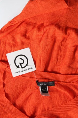 Дамски пуловер Mango, Размер L, Цвят Оранжев, Цена 53,26 лв.