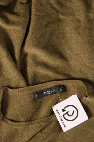 Γυναικείο πουλόβερ Mango, Μέγεθος M, Χρώμα Πράσινο, Τιμή 3,96 €