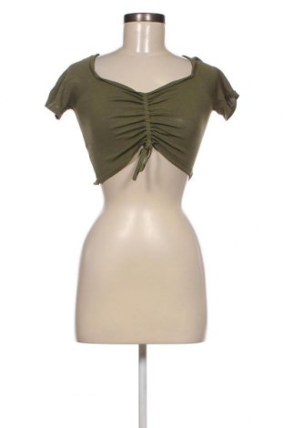 Γυναικείο πουλόβερ Mango, Μέγεθος S, Χρώμα Πράσινο, Τιμή 3,09 €
