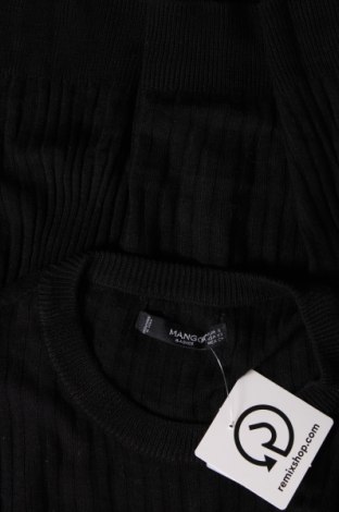 Дамски пуловер Mango, Размер S, Цвят Черен, Цена 4,00 лв.