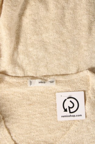 Damenpullover Mango, Größe M, Farbe Beige, Preis € 5,57