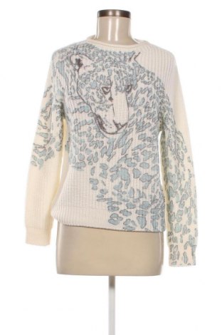 Γυναικείο πουλόβερ Marc Cain, Μέγεθος S, Χρώμα Πολύχρωμο, Τιμή 99,17 €