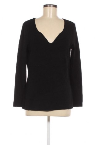 Дамски пуловер Marc Cain, Размер L, Цвят Черен, Цена 46,80 лв.
