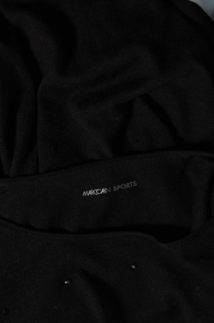 Γυναικείο πουλόβερ Marc Cain Sports, Μέγεθος L, Χρώμα Μαύρο, Τιμή 68,03 €
