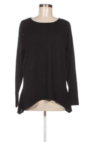 Дамски пуловер Marc Cain Sports, Размер L, Цвят Черен, Цена 109,98 лв.