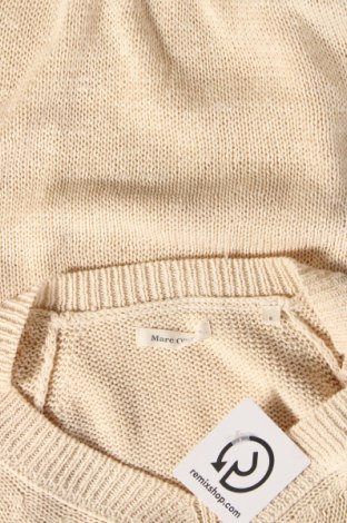 Damenpullover Marc O'Polo, Größe S, Farbe Beige, Preis 15,99 €