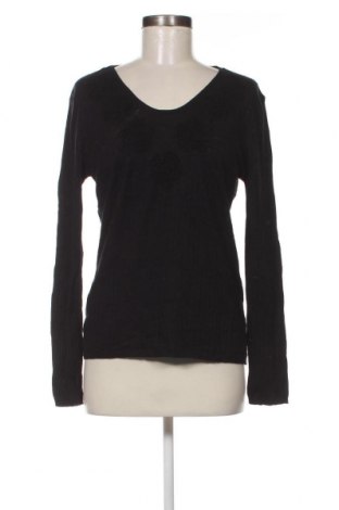 Дамски пуловер Mariella Burani, Размер XL, Цвят Черен, Цена 11,00 лв.
