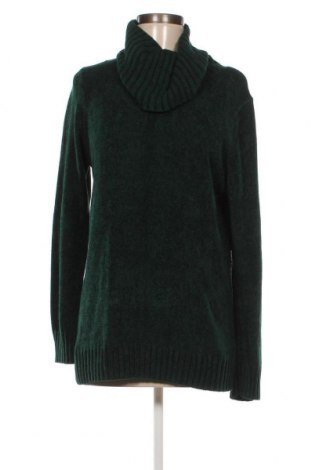 Γυναικείο πουλόβερ Marks & Spencer, Μέγεθος M, Χρώμα Πράσινο, Τιμή 5,94 €