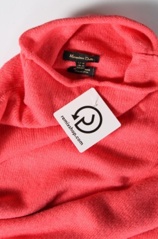 Дамски пуловер Massimo Dutti, Размер XS, Цвят Розов, Цена 26,40 лв.